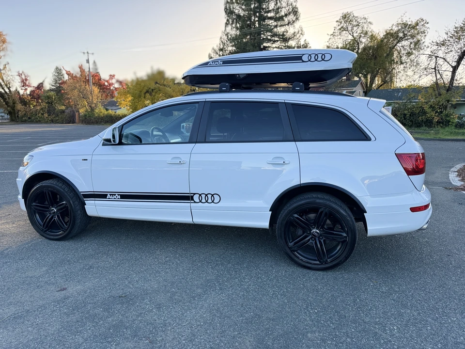2014 Audi 4L Q7 - Image 20 of 31