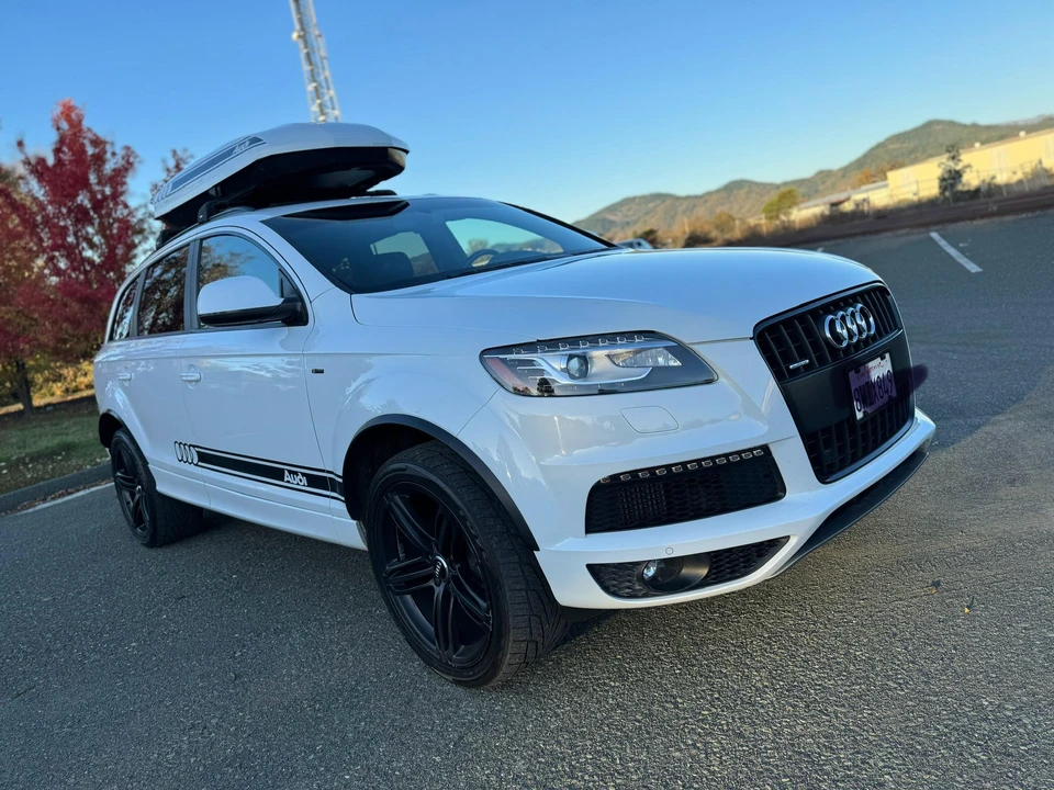 2014 Audi 4L Q7 - Image 24 of 31