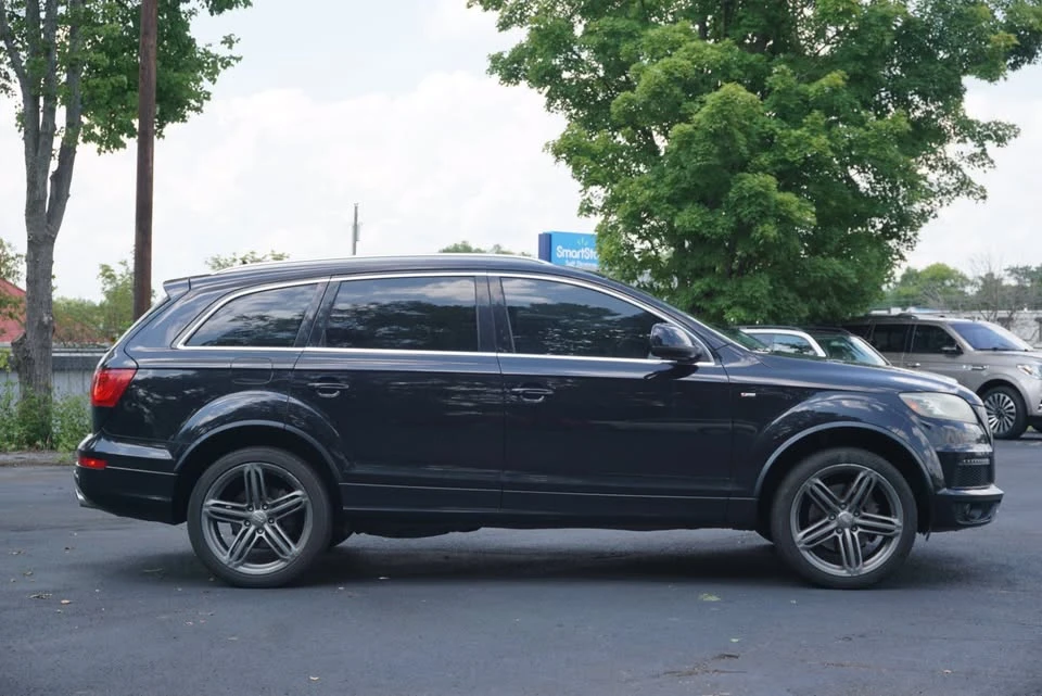 2014 Audi 4L Q7 - Image 4 of 20
