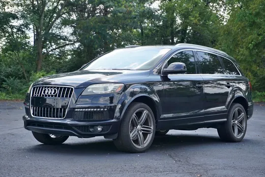 2014 Audi Q7 TDI