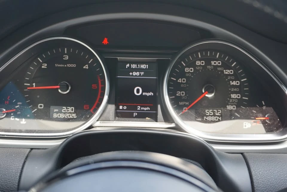 2014 Audi 4L Q7 - Image 17 of 20