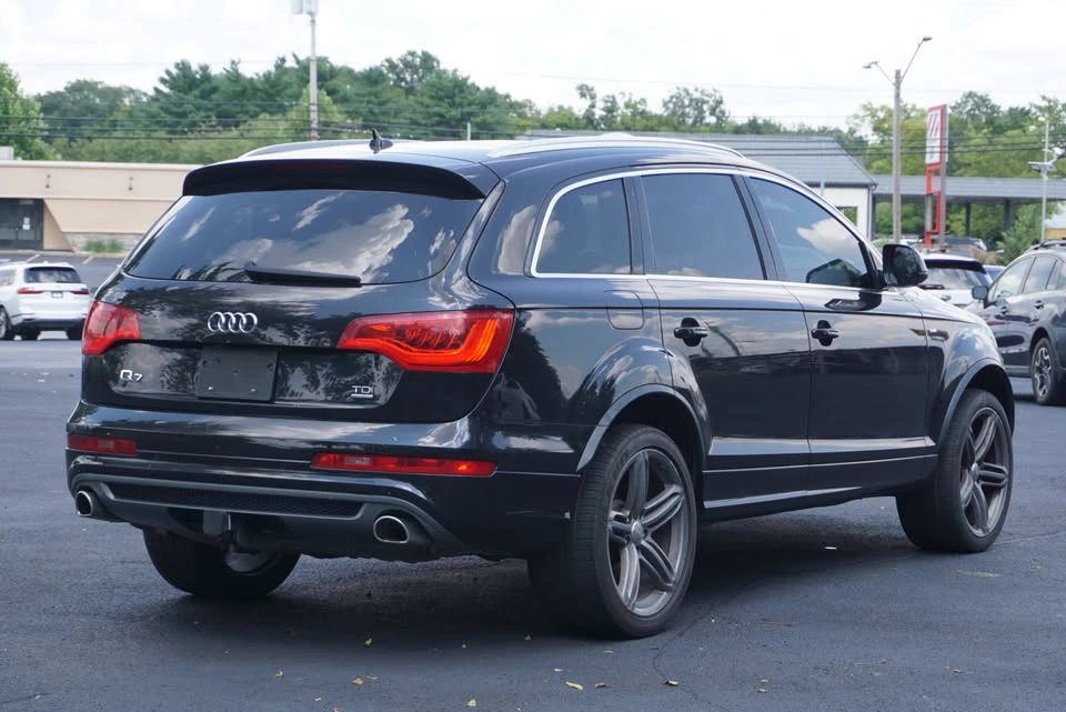 2014 Audi 4L Q7 - Image 5 of 20