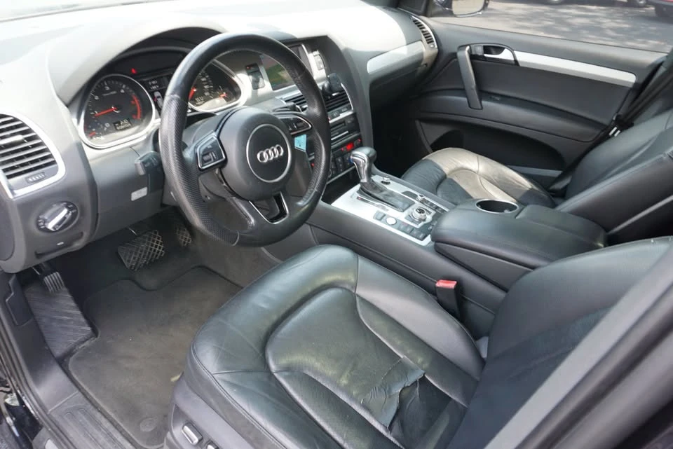 2014 Audi 4L Q7 - Image 14 of 20