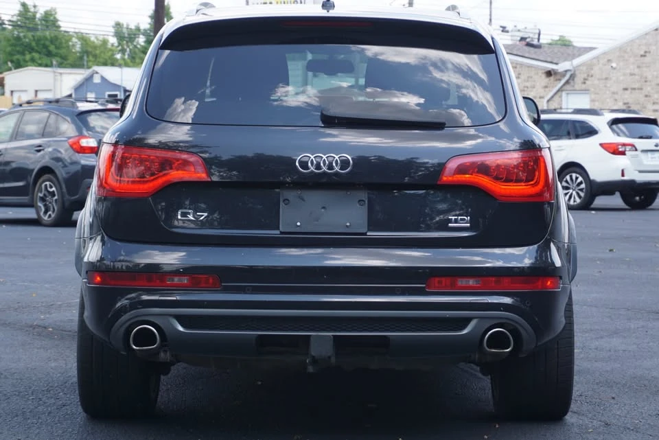 2014 Audi 4L Q7 - Image 6 of 20
