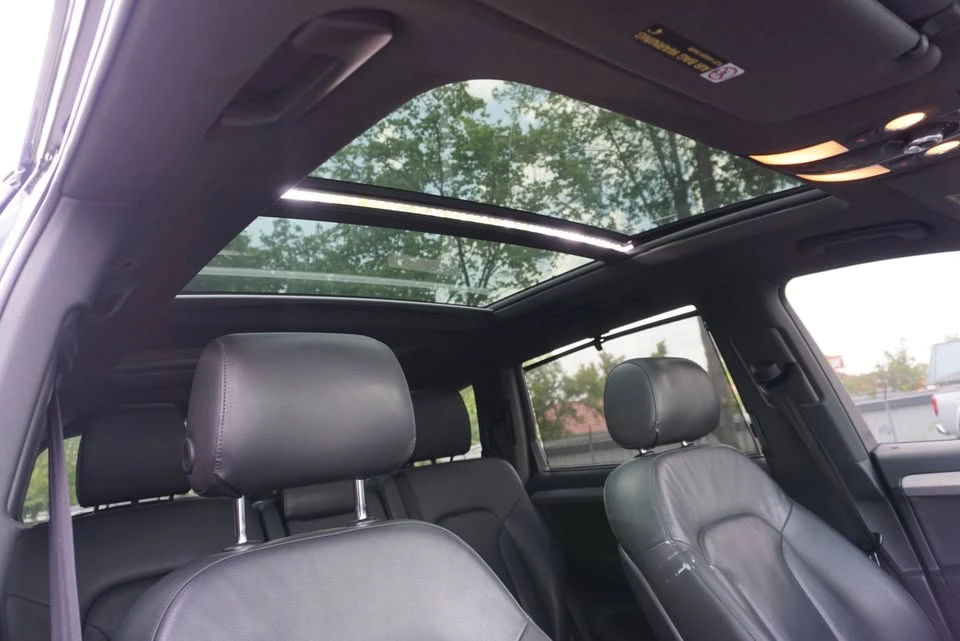 2014 Audi 4L Q7 - Image 9 of 20
