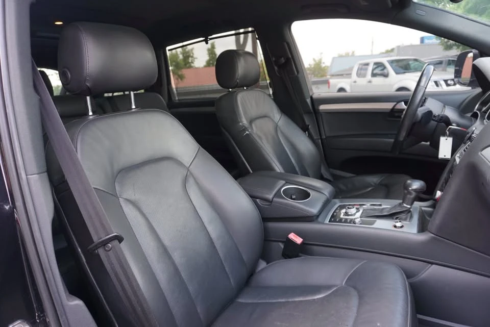 2014 Audi 4L Q7 - Image 8 of 20