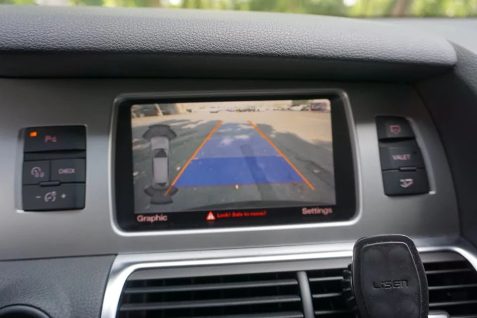 2014 Audi 4L Q7 - Image 19 of 20