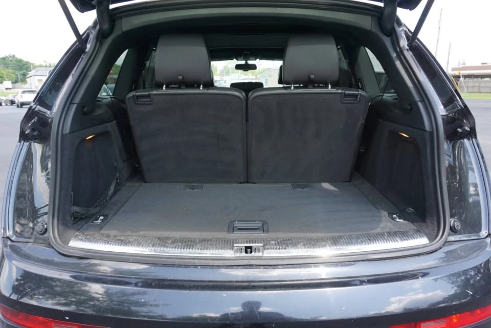 2014 Audi 4L Q7 - Image 12 of 20