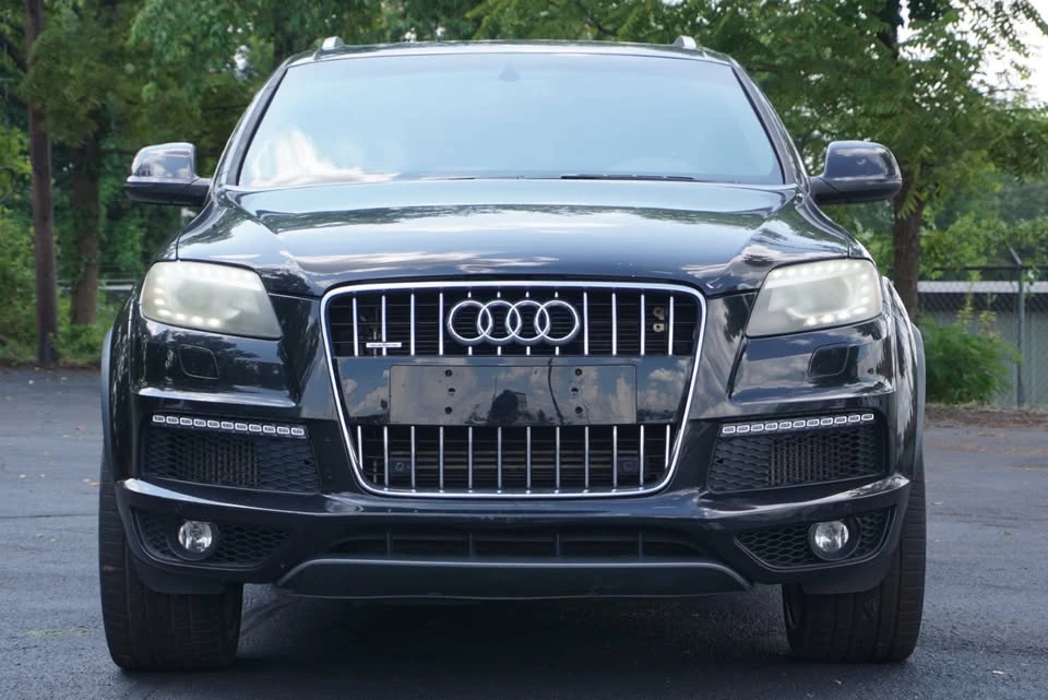 2014 Audi 4L Q7 - Image 2 of 20