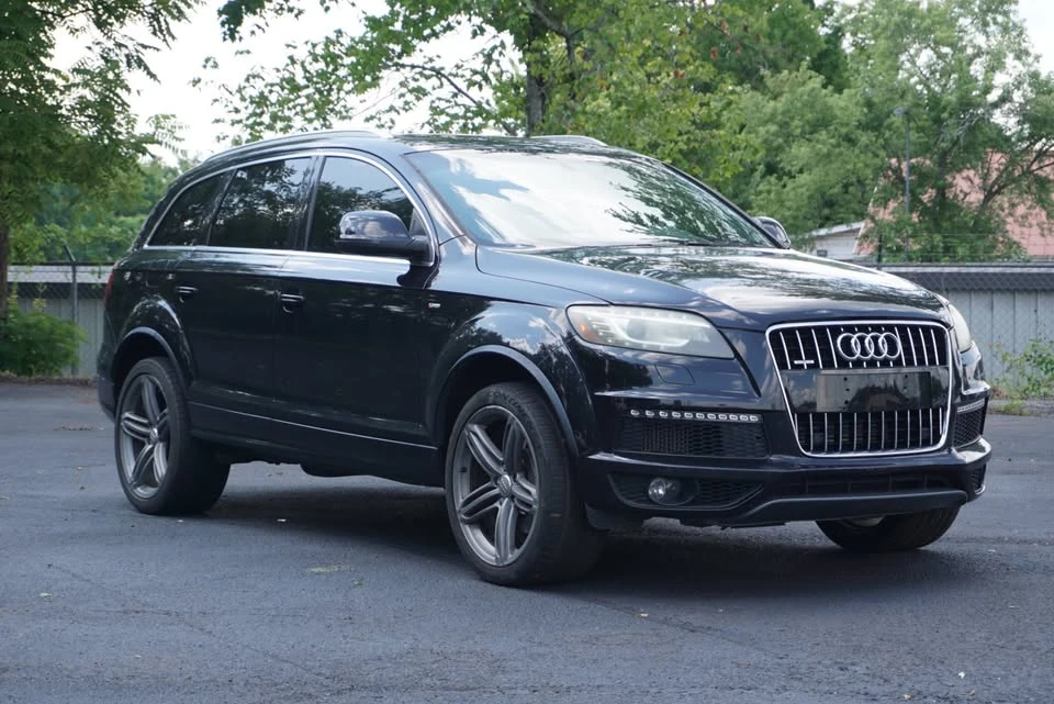 2014 Audi 4L Q7 - Image 3 of 20