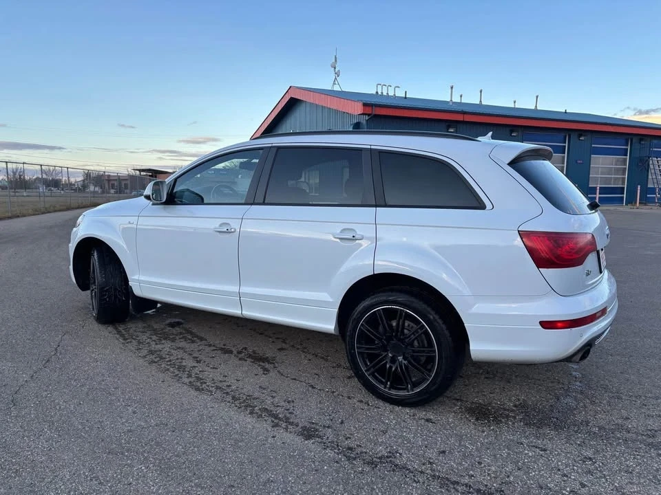2014 Audi 4L Q7 - Image 2 of 9
