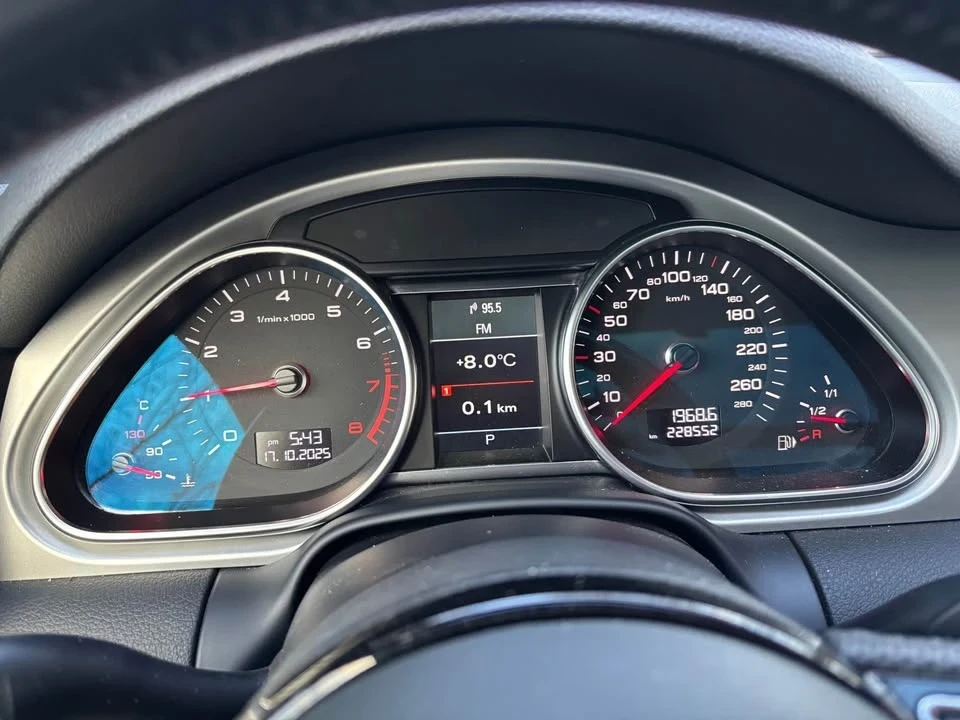 2014 Audi 4L Q7 - Image 6 of 9
