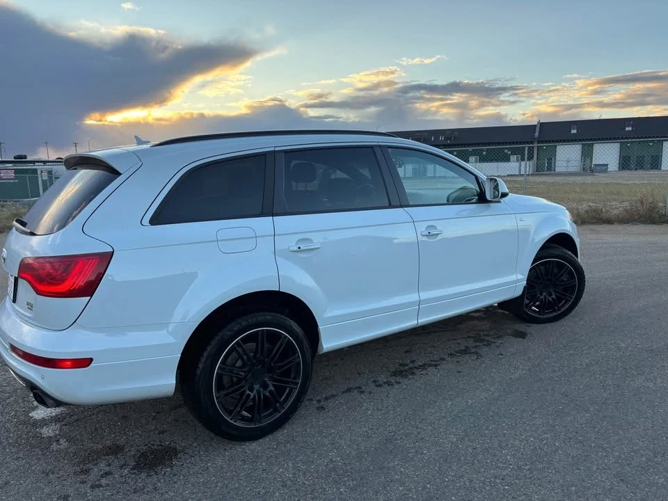 2014 Audi 4L Q7 - Image 3 of 9