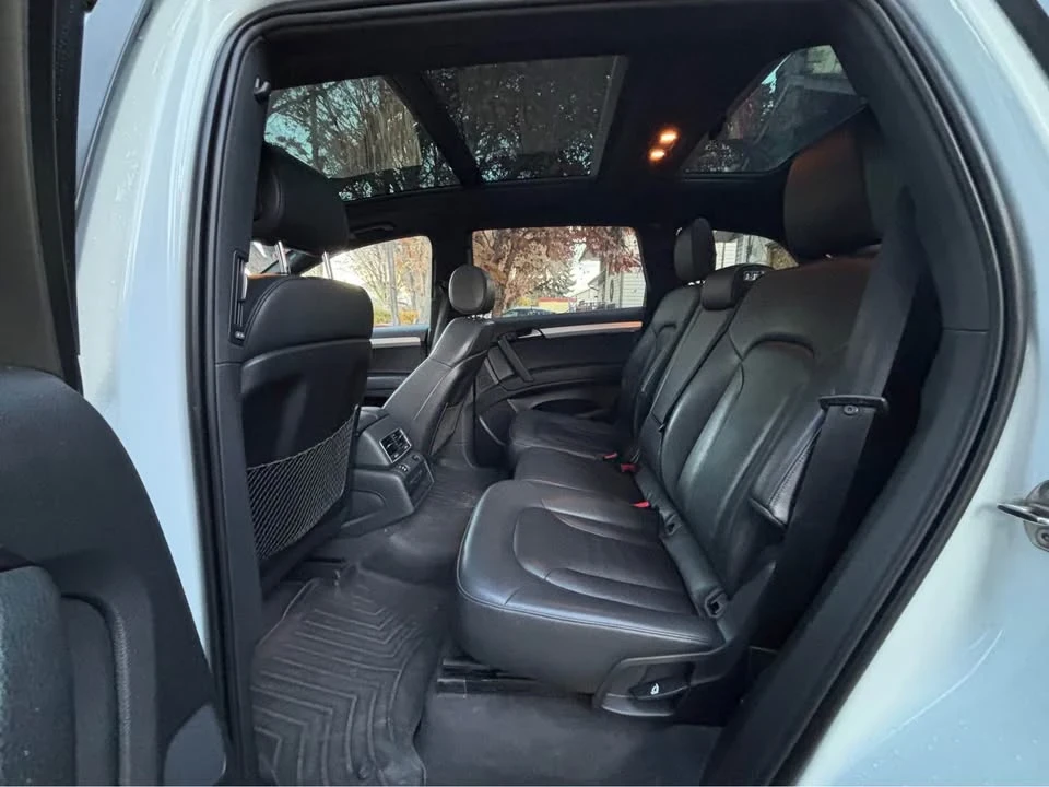 2014 Audi 4L Q7 - Image 8 of 9