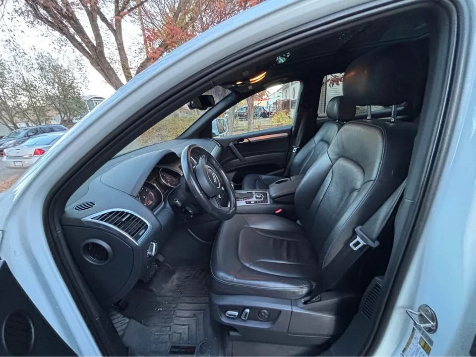 2014 Audi 4L Q7 - Image 7 of 9