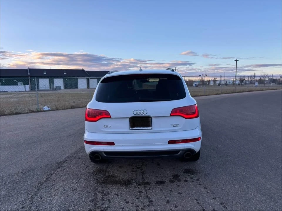 2014 Audi 4L Q7 - Image 4 of 9