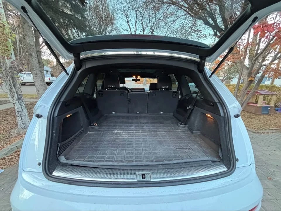 2014 Audi 4L Q7 - Image 9 of 9