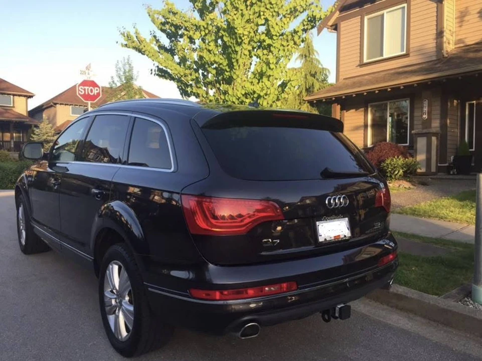 2014 Audi 4L Q7 - Image 2 of 2