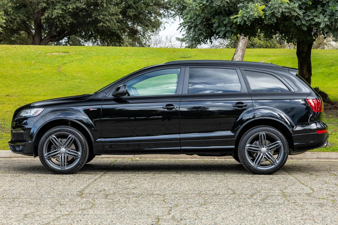 2014 Audi 4L Q7 - Image 3 of 31