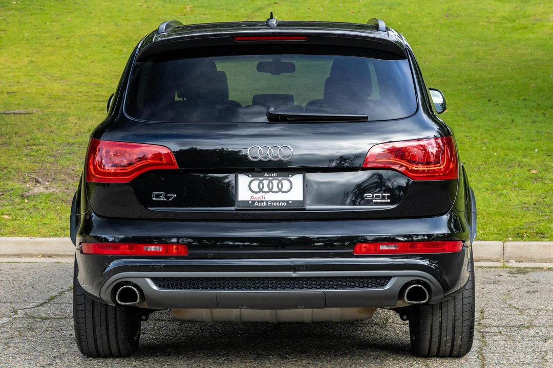 2014 Audi 4L Q7 - Image 5 of 31