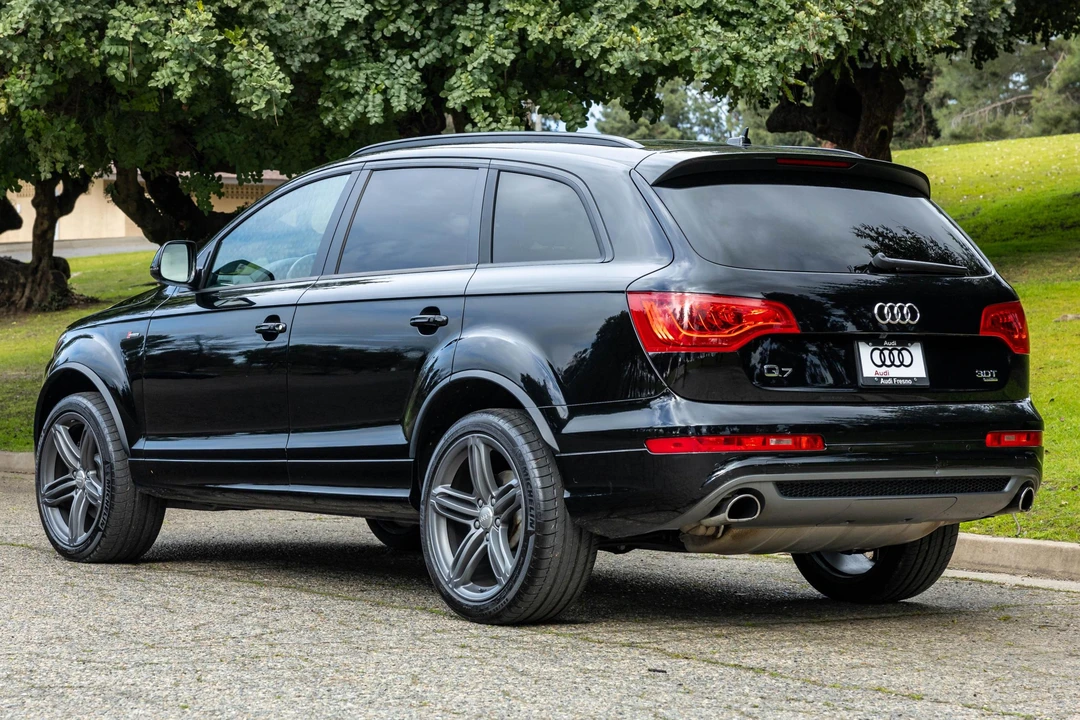 2014 Audi 4L Q7 - Image 4 of 31