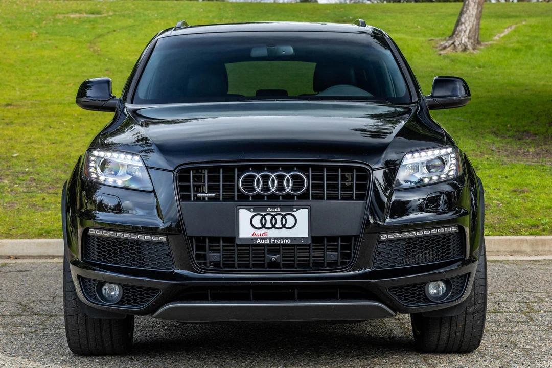 2014 Audi 4L Q7 - Image 2 of 31
