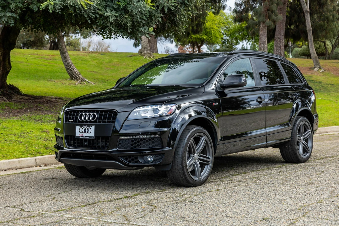 2014 Audi 4L Q7 - Image 7 of 31