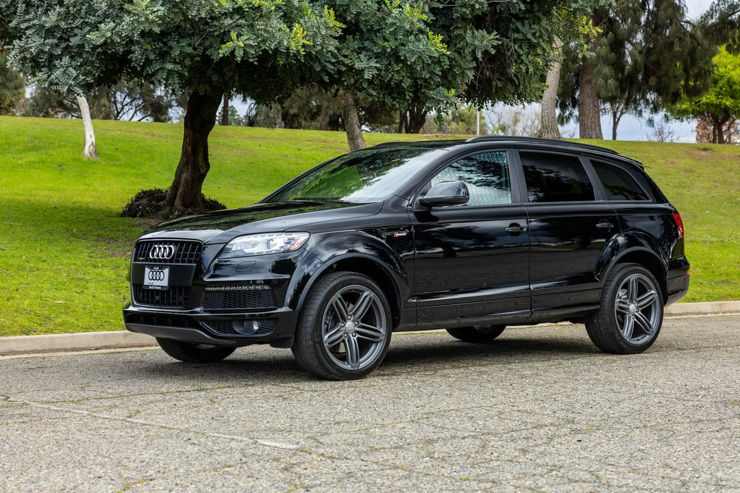2014 Audi 4L Q7 - Image 10 of 31