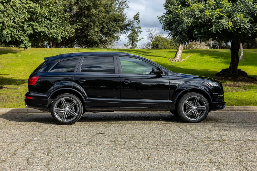 2014 Audi 4L Q7 - Image 16 of 31