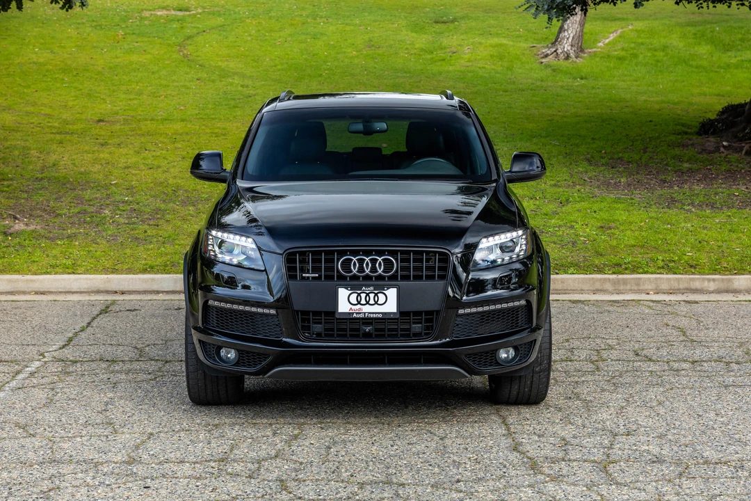 2014 Audi 4L Q7 - Image 6 of 31