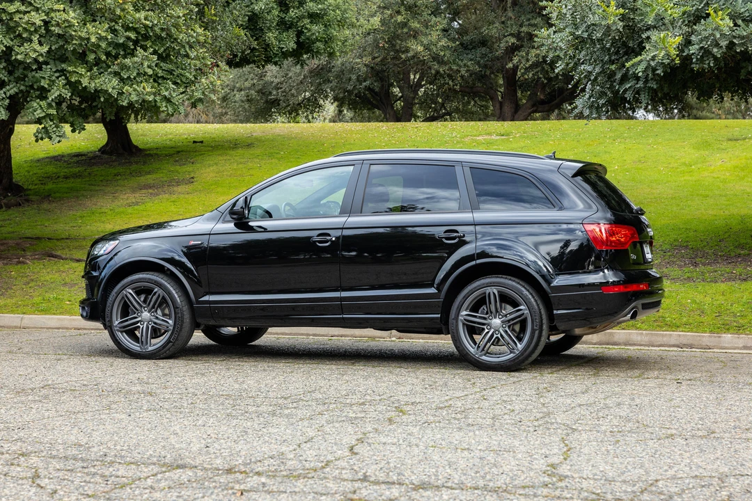 2014 Audi 4L Q7 - Image 11 of 31