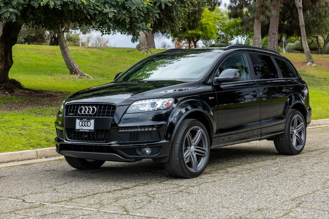 2014 Audi 4L Q7 - Image 8 of 31