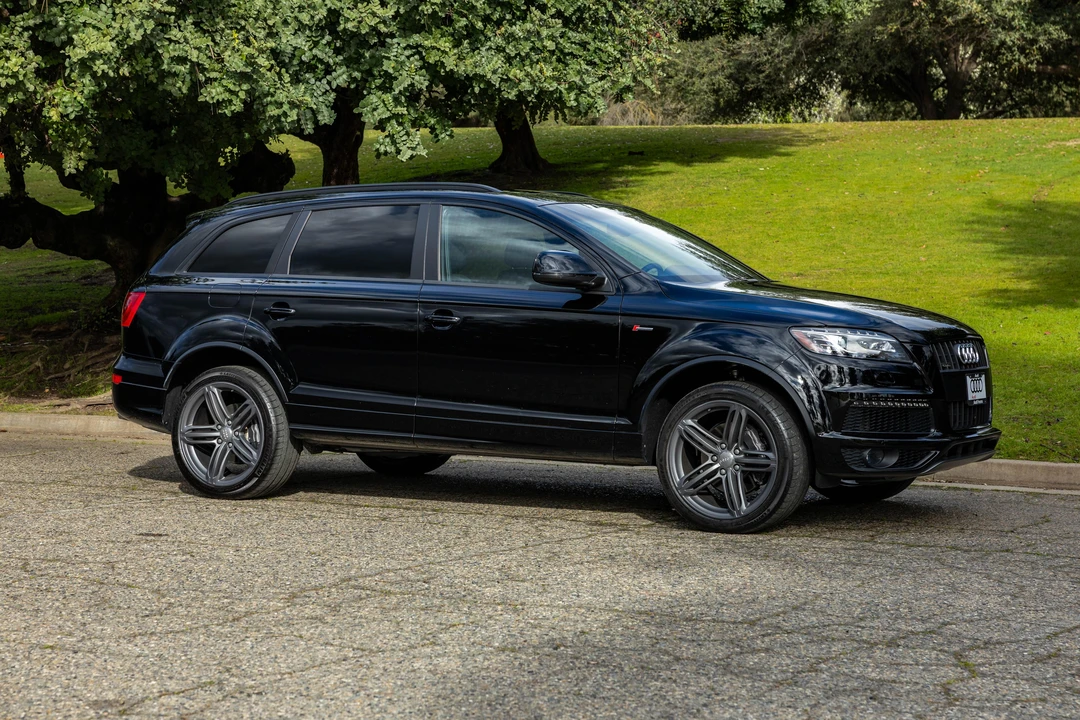 2014 Audi 4L Q7 - Image 17 of 31