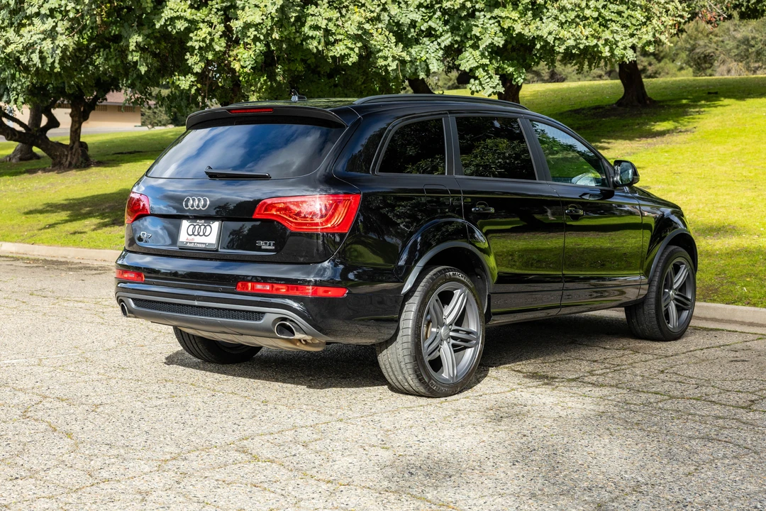 2014 Audi 4L Q7 - Image 14 of 31