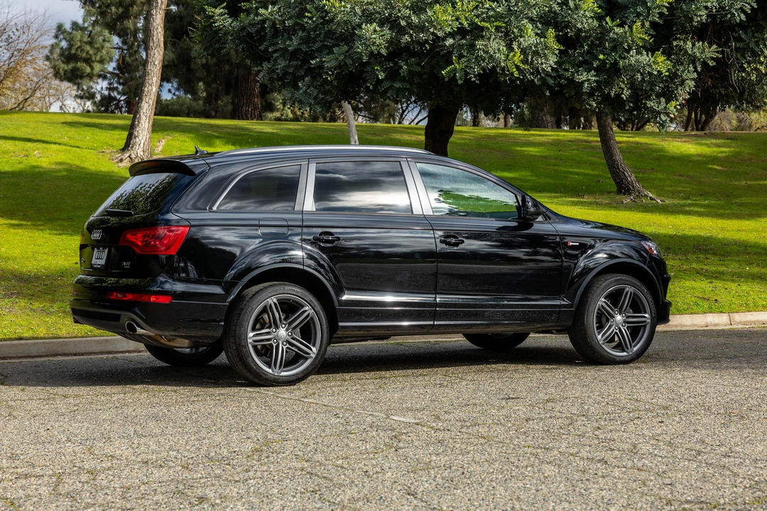 2014 Audi 4L Q7 - Image 15 of 31