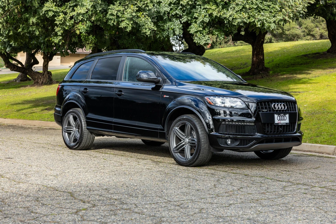 2014 Audi 4L Q7 - Image 18 of 31