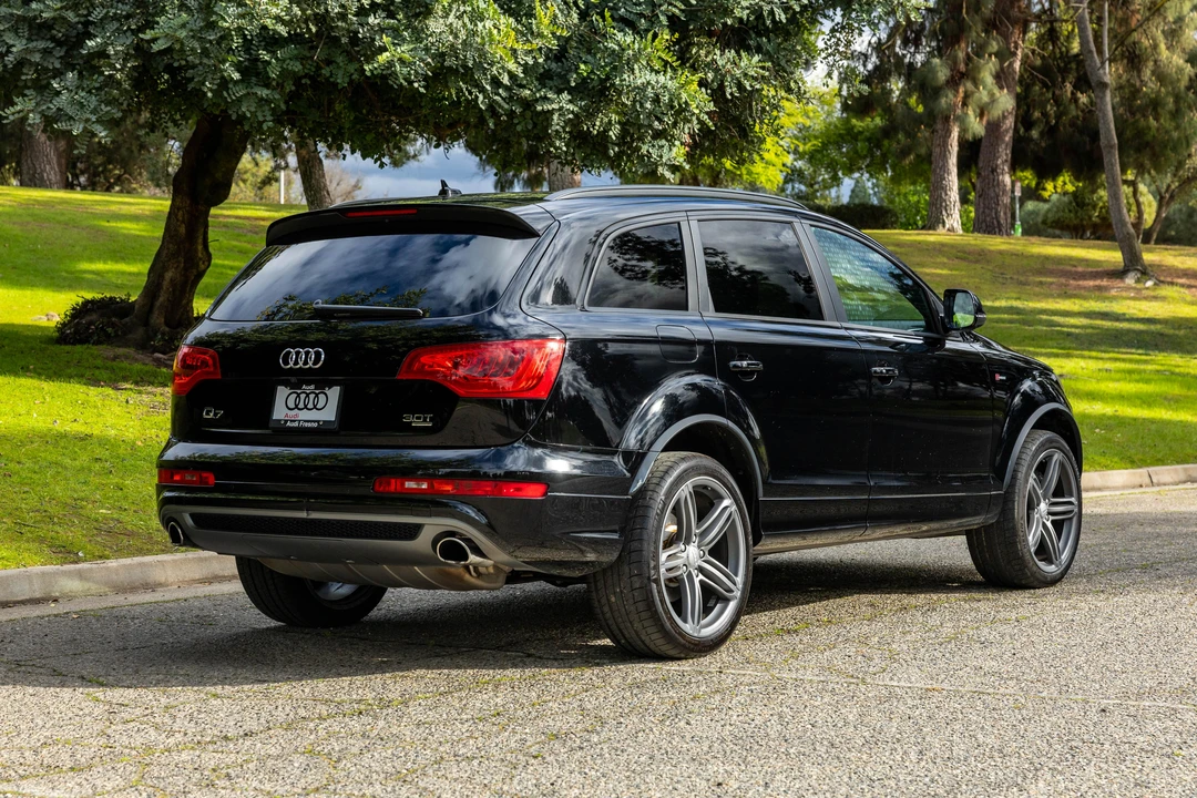 2014 Audi 4L Q7 - Image 13 of 31