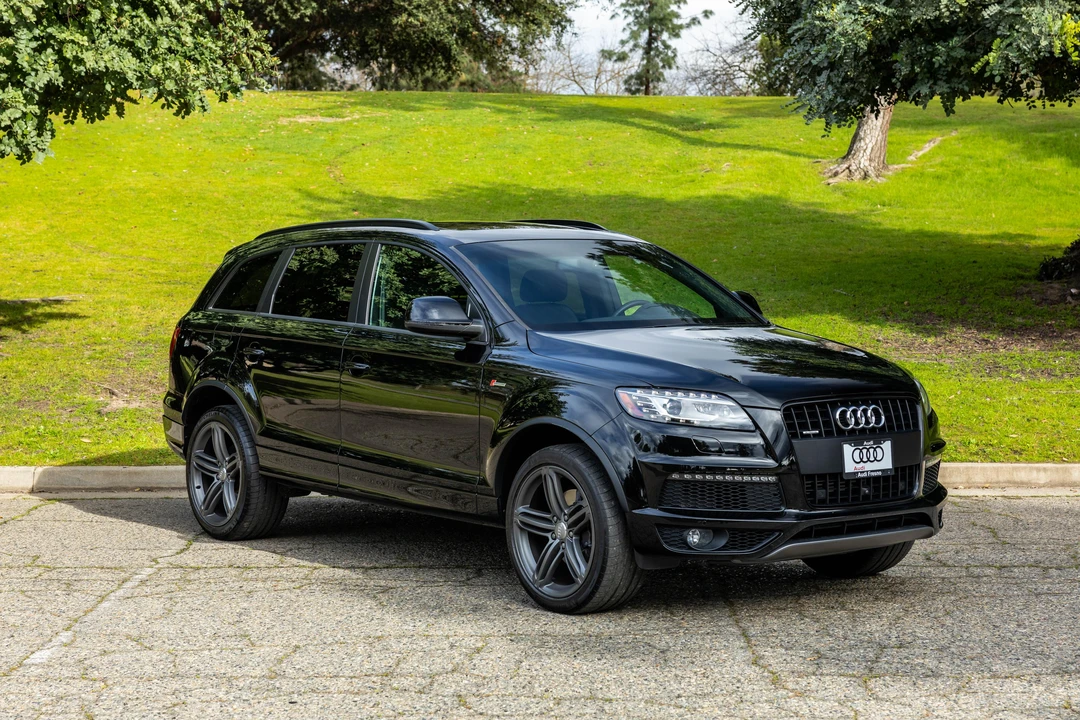 2014 Audi 4L Q7 - Image 20 of 31