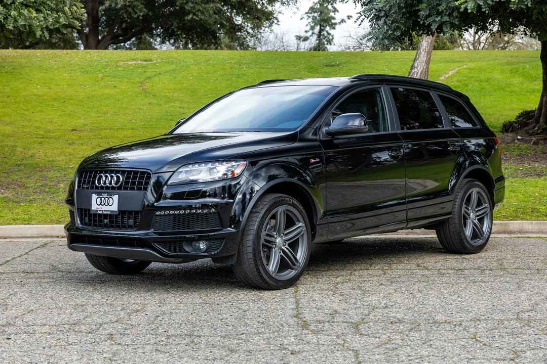 2014 Audi 4L Q7 - Image 9 of 31