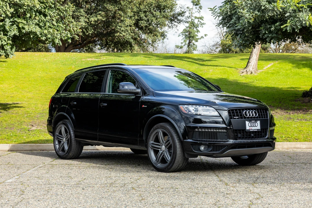 2014 Audi 4L Q7 - Image 19 of 31