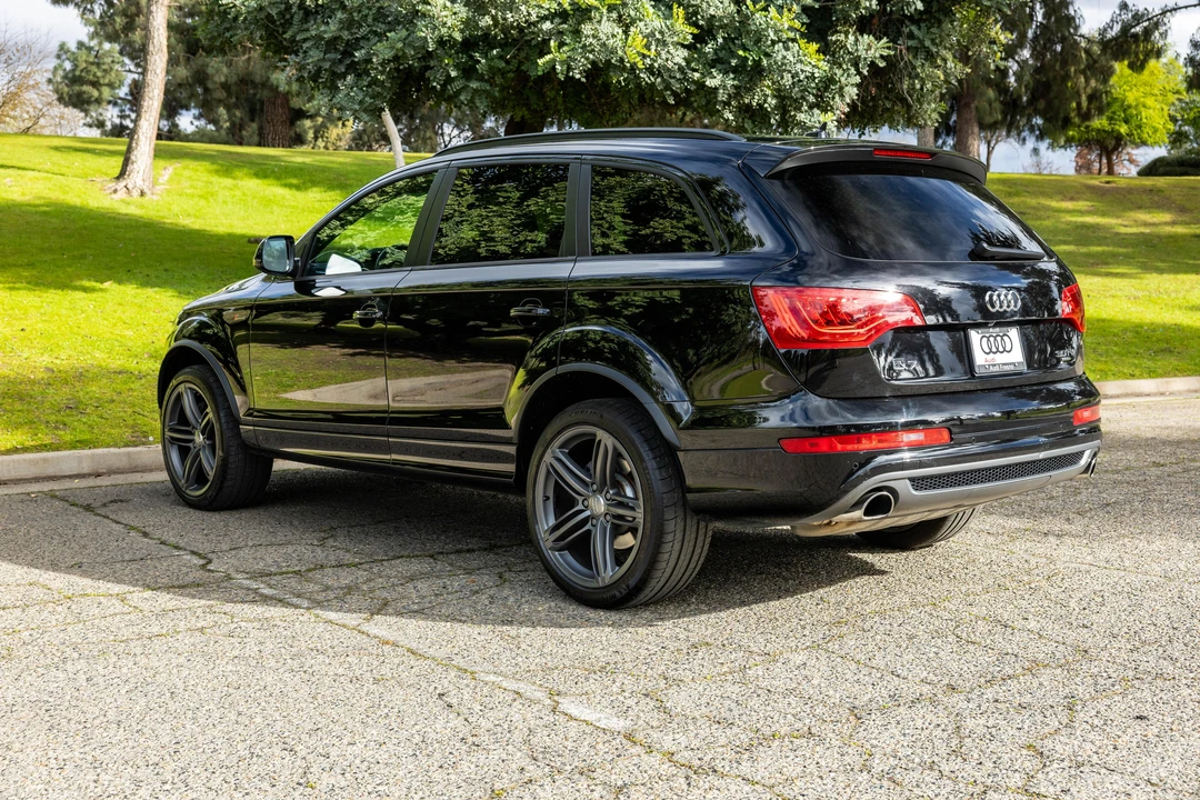 2014 Audi 4L Q7 - Image 12 of 31