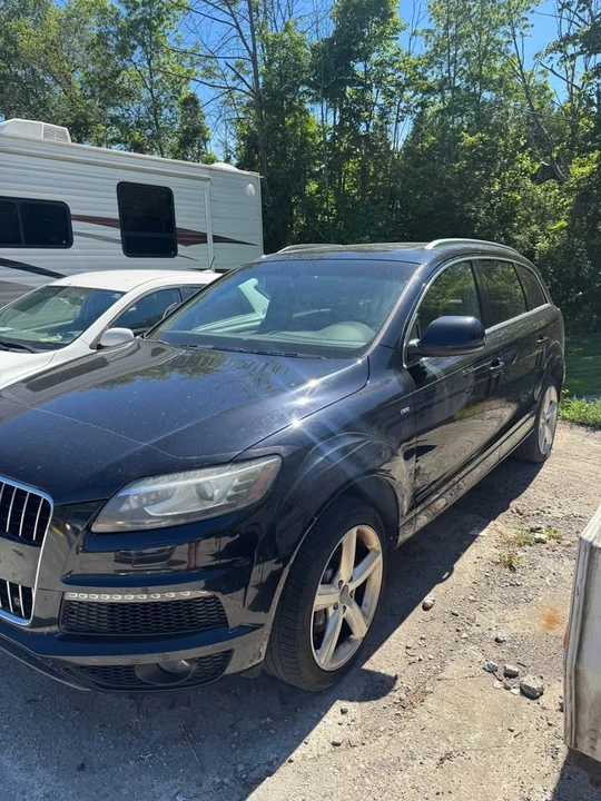 2014 Audi 4L Q7 - Image 2 of 7