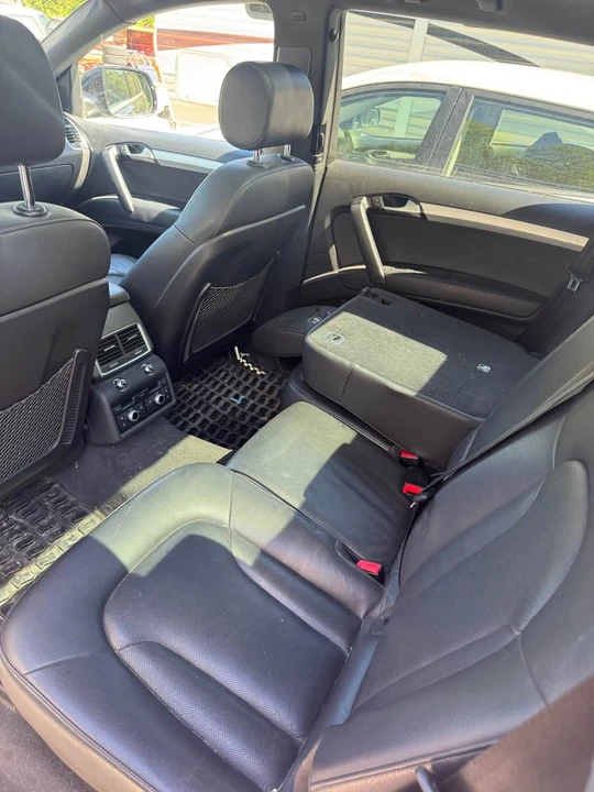 2014 Audi 4L Q7 - Image 7 of 7