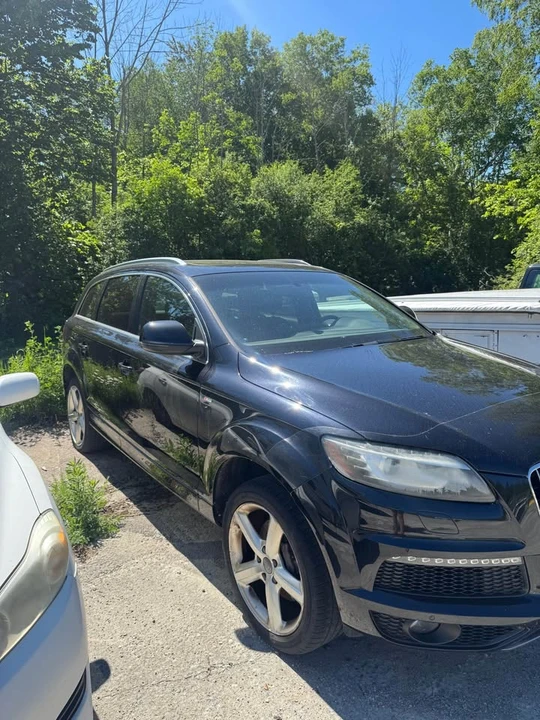 2014 Audi 4L Q7 - Image 3 of 7
