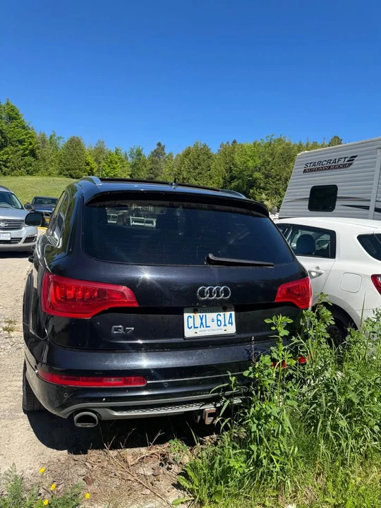 2014 Audi 4L Q7 - Image 4 of 7