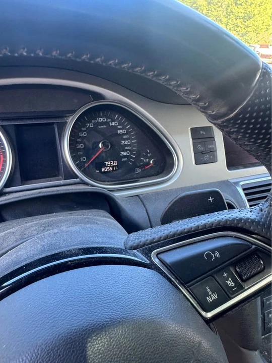 2014 Audi 4L Q7 - Image 5 of 7