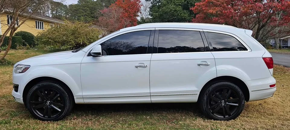 2014 Audi 4L Q7 - Image 3 of 10
