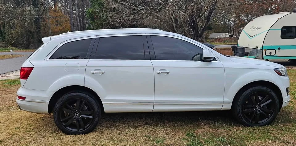 2014 Audi 4L Q7 - Image 2 of 10