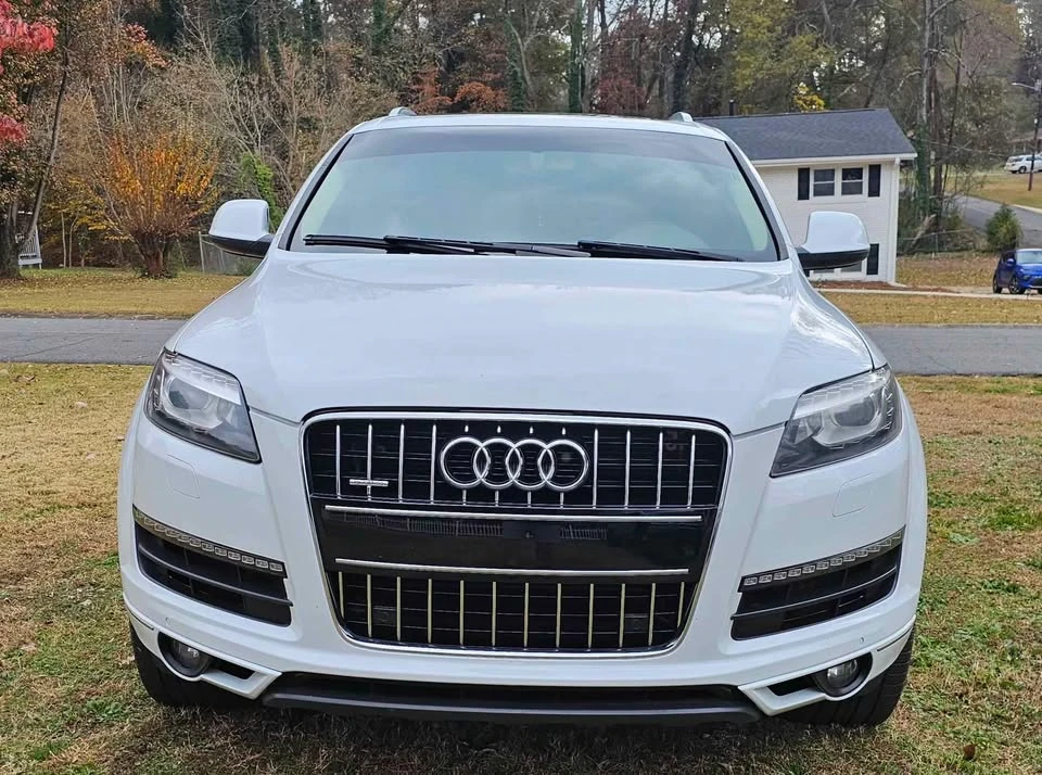 2014 Audi 4L Q7 - Image 10 of 10