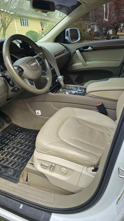 2014 Audi 4L Q7 - Image 6 of 10